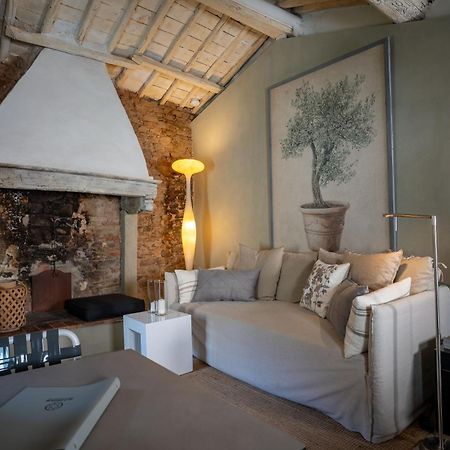 Villa Sassolini Mini Apartament Montevarchi Eksteriør billede