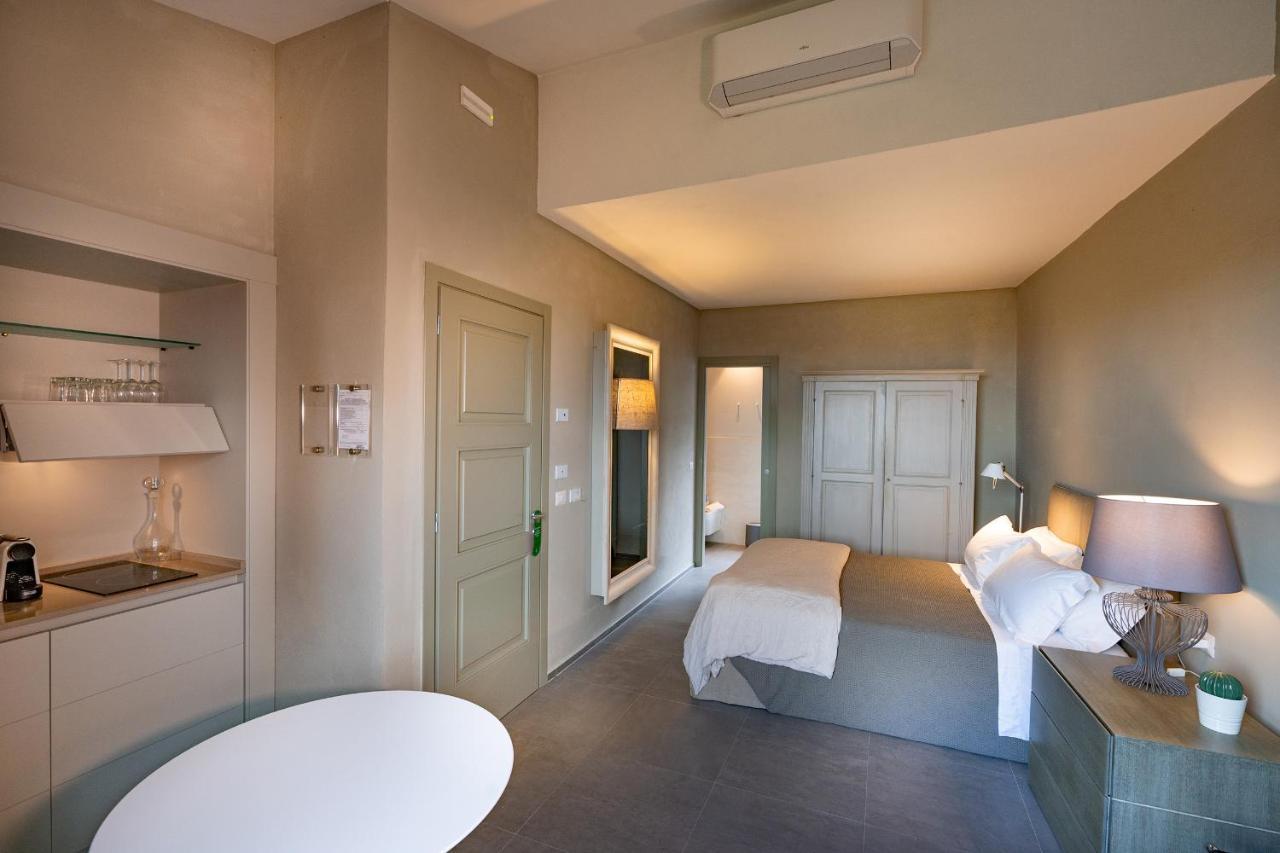 Villa Sassolini Mini Apartament Montevarchi Eksteriør billede
