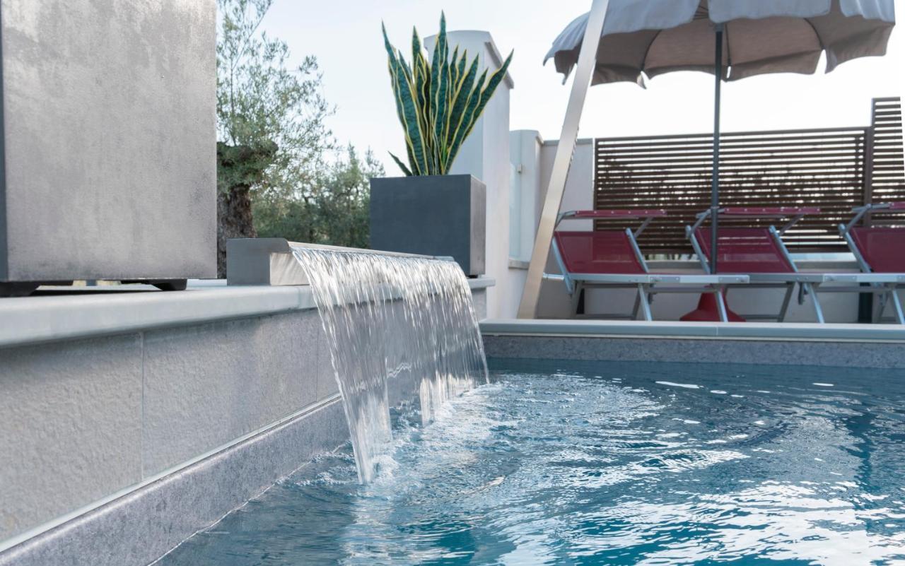 Villa Sassolini Mini Apartament Montevarchi Eksteriør billede
