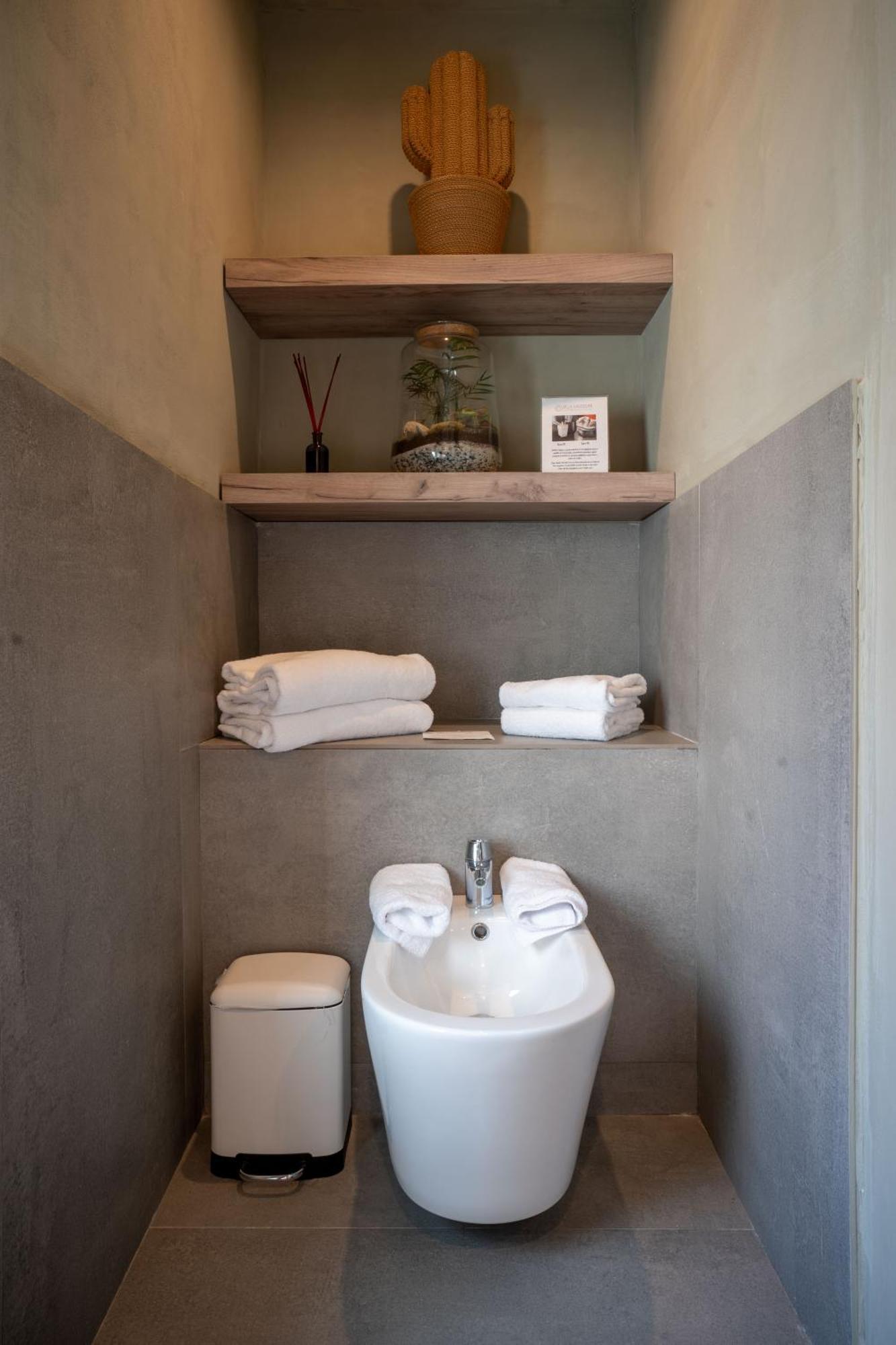 Villa Sassolini Mini Apartament Montevarchi Eksteriør billede
